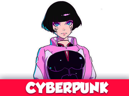 Cyberpunk 3D Game Online Action Games on NaptechGames.com