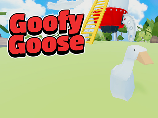 Goofy Goose Online Arcade Games on NaptechGames.com