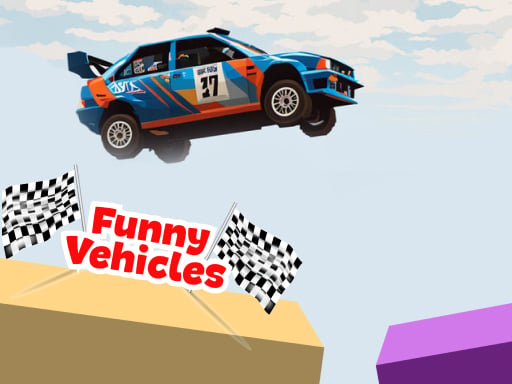 FunnyVehicles - Play Free Best Racing Online Game on JangoGames.com