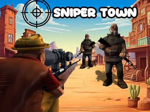 Sniper Town image