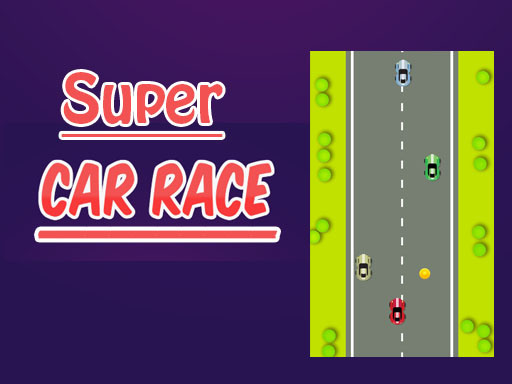 Super Car Race Online Racing Games on NaptechGames.com