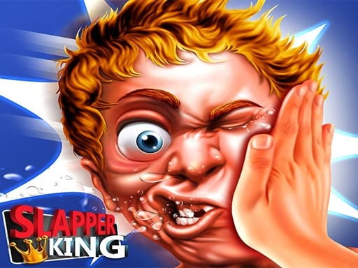 Slap King Face Online Sports Games on taptohit.com