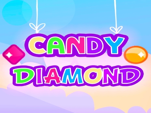 Candy Diamonds - Puzzles