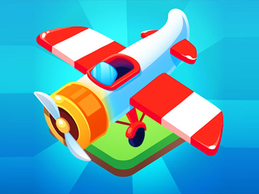 Merge Plane Idle Tycoon