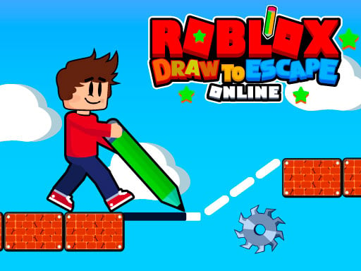 https://www.1234game.net/game/roblox-draw-to-escape-online