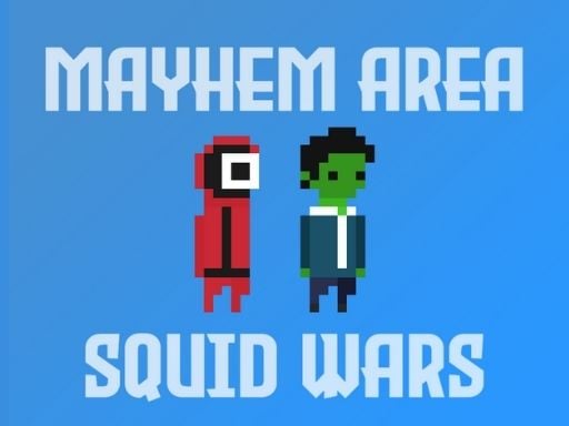 Mayhem Area: Войны кальмаров