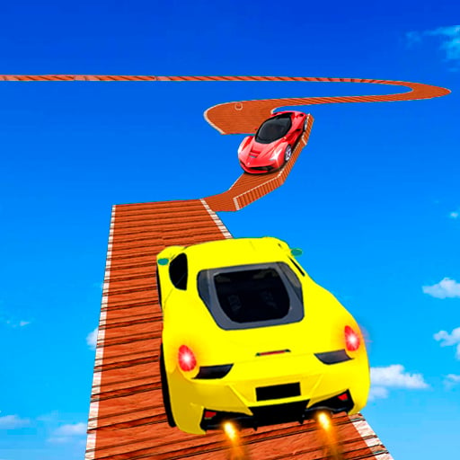 Tricky Impossible Tracks Car Stunt Racing