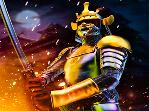 Samurai Revenge Adventure Fighter Online Adventure Games on NaptechGames.com