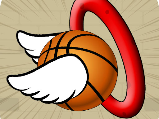 Flappy Dunk Shoot Online Arcade Games on NaptechGames.com