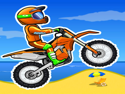 Motorbikes‏ Xtreme Online Cooking Games on taptohit.com