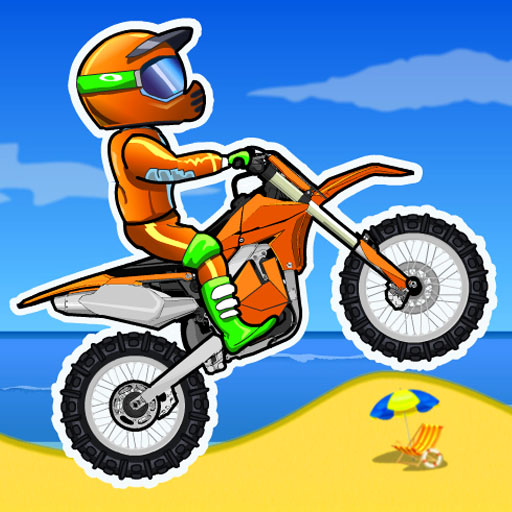 Motorbikes‏ Xtreme Game  Play online at GameMonetize.com Games