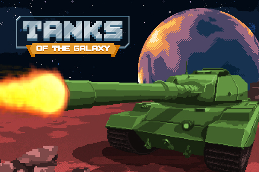 Tanks of the Galaxy play online no ADS