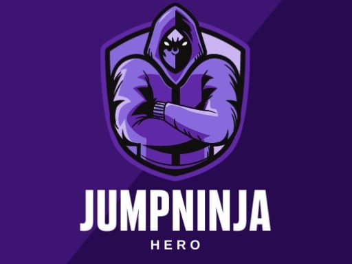 JumpNinja Hero Online Adventure Games on NaptechGames.com
