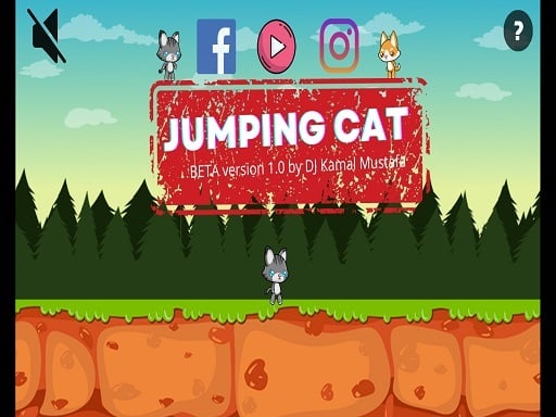 Jumping Cat (Beta) - Adventure