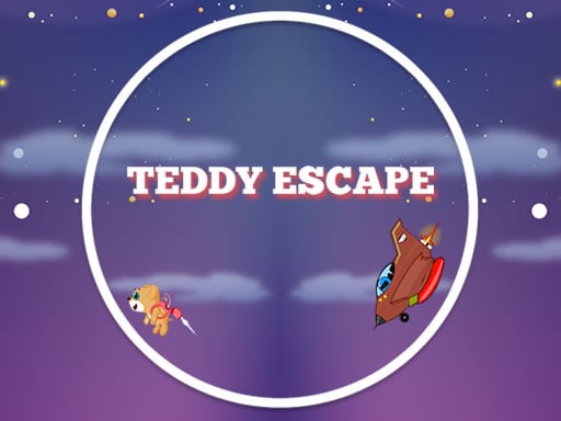 Play Escape with Teddy