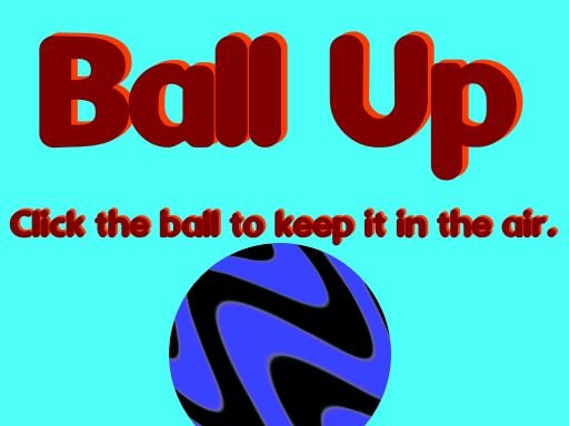 Ball Up - Soccer