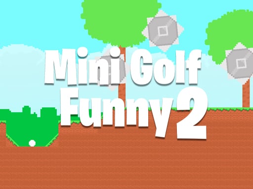 Мини-гольф Прикол 2