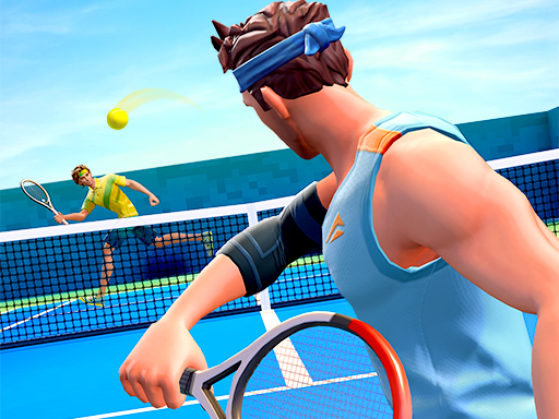 Play Tennis World Open 2021: Ultimate 3D Sports Gamess