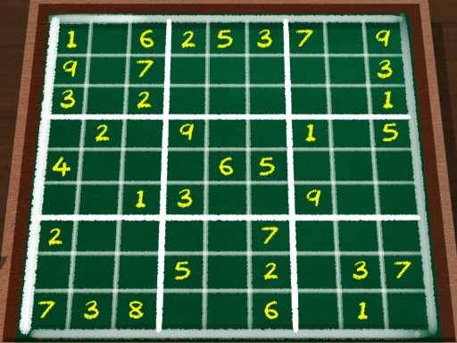 Play Weekend Sudoku 20