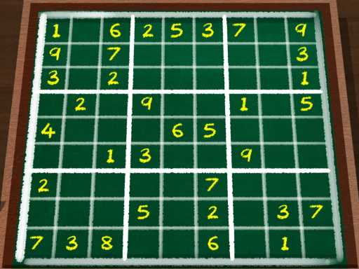 Weekend Sudoku 20