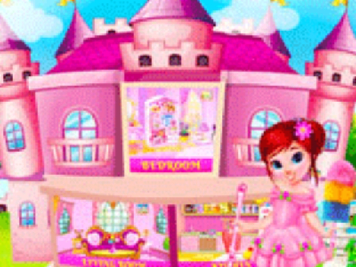 Princess House Cleaning Game - Play Free Best Online Game on JangoGames.com