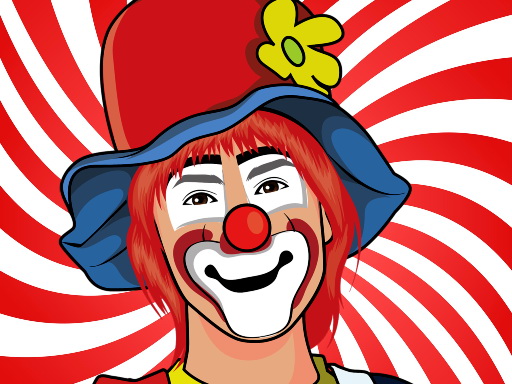 Funny Clowns Jigsa...