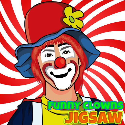 Funny Clowns Jigsaw