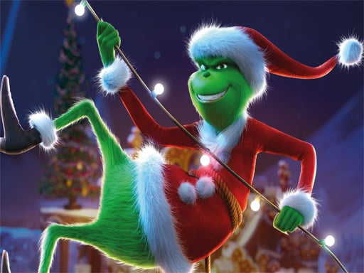 The Grinch Jigsaw Puzzle Online Puzzle Games on NaptechGames.com