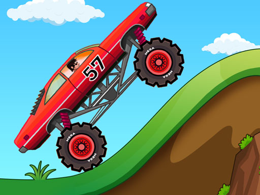 Hill Climbing 1 Online Racing Games on NaptechGames.com