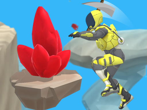 Mining Rush 3D: Underwater Online Arcade Games on NaptechGames.com