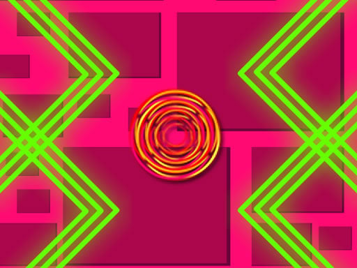 Play Neon Path Online