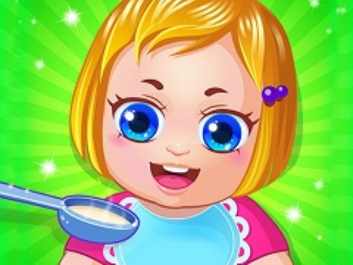 Baby Food Cooking Game - Girls