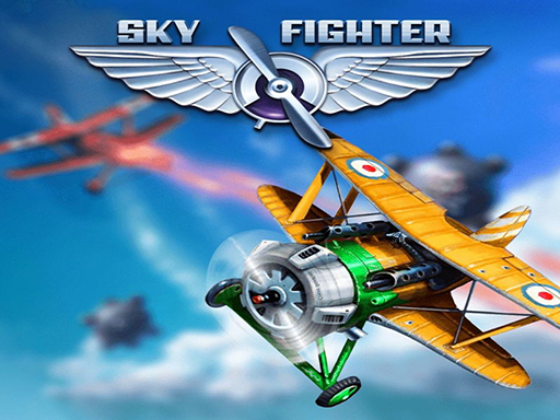 Sky Fighter - Shooting
