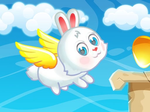 Play Easter Bunny Flying