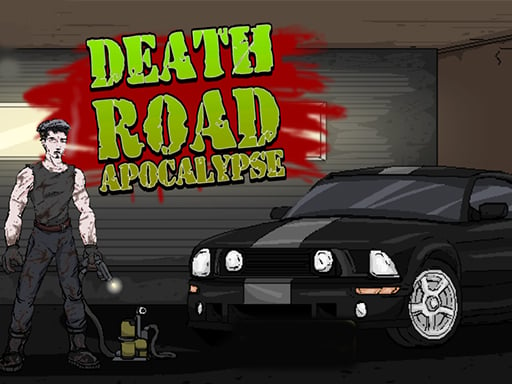 Play Deadly Road