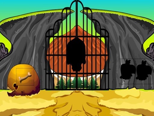 Play Skull Gate Escape