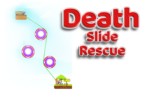  Death Slide Rescue play online no ADS