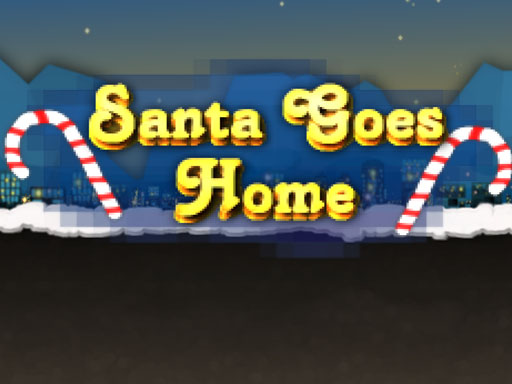 Bad Santa Online Arcade Games on NaptechGames.com