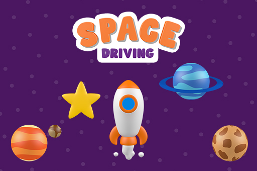 Space Driving play online no ADS