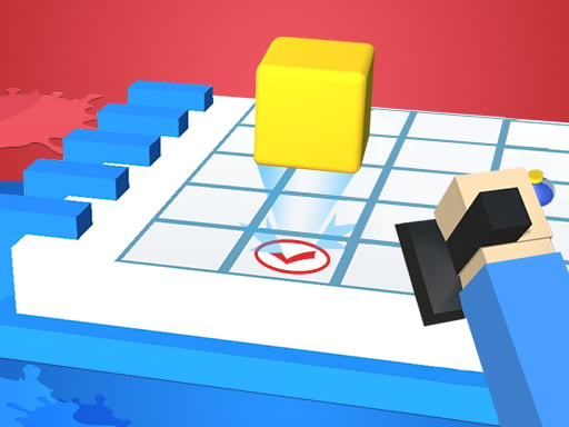 Play Cube Stamp it 3D