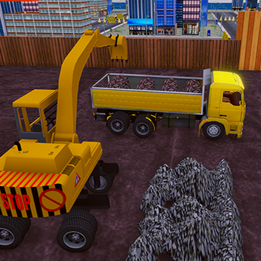 OffRoad Construction Simulator 3D - Heavy Builders for mac instal free