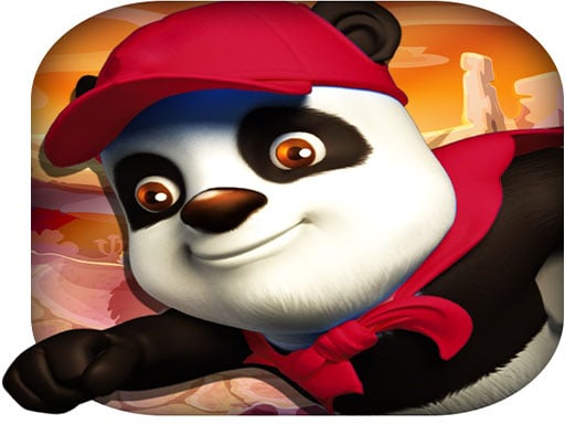Panda Stick  Online Arcade Games on NaptechGames.com
