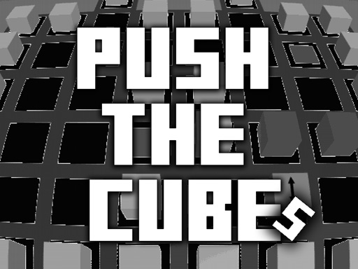 Push The Cubes