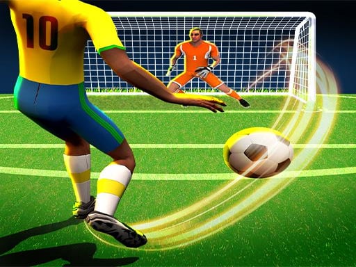 Football Storm Strike Online Hypercasual Games on NaptechGames.com