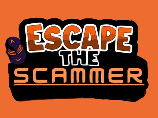 Escape The Scammer Online Clicker Games on NaptechGames.com