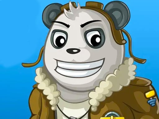 Panda Commander - Action