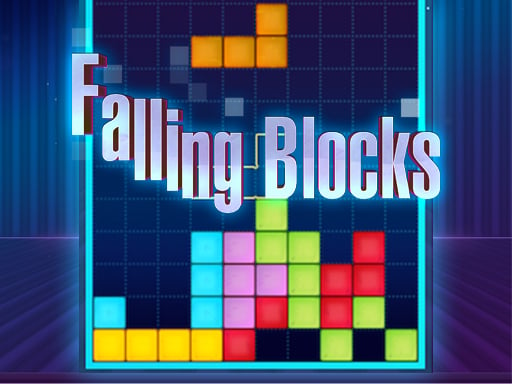 Play Falling Blocks - Tetris Game
