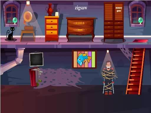 Play Rescue The Man Online