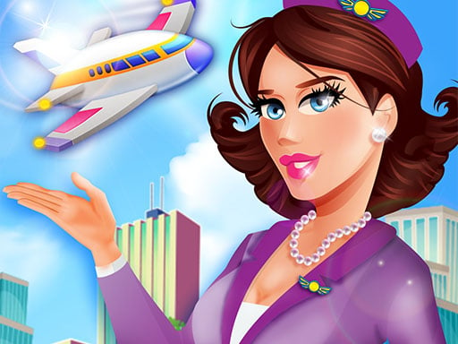 Airport Manager : Adventure Airplane Games 2021 Online Adventure Games on NaptechGames.com