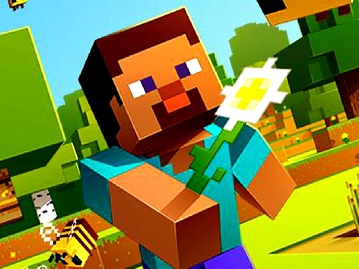 Minecraft Memory Challenge Online Puzzles Games on NaptechGames.com